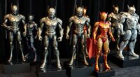luxury collectible action figures