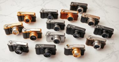 luxury compact camera options