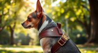 luxury dog harness reviews