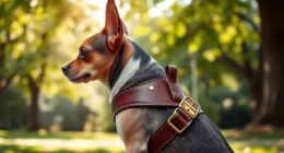 luxury dog harness reviews