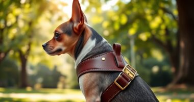 luxury dog harness reviews