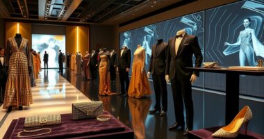 luxury fashion and accessories