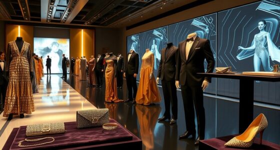 luxury fashion and accessories