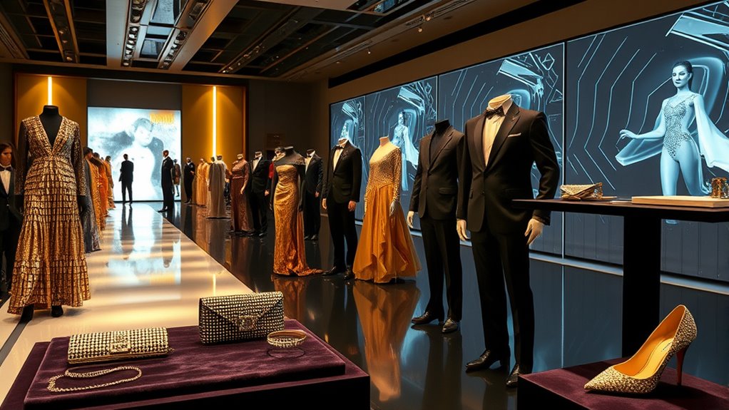 luxury fashion and accessories