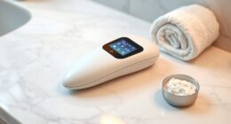 luxury home facial devices