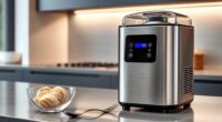 luxury home ice cream machines