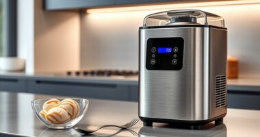 luxury home ice cream machines