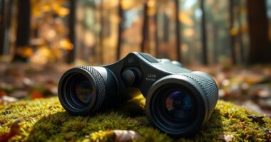 luxury hunting binoculars 2025
