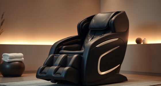 luxury massage chair reviews