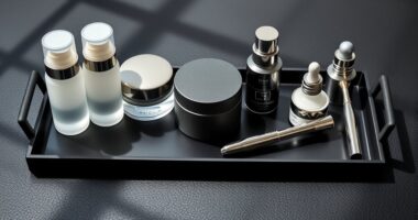 luxury men s skincare sets