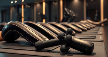 luxury muscle recovery devices