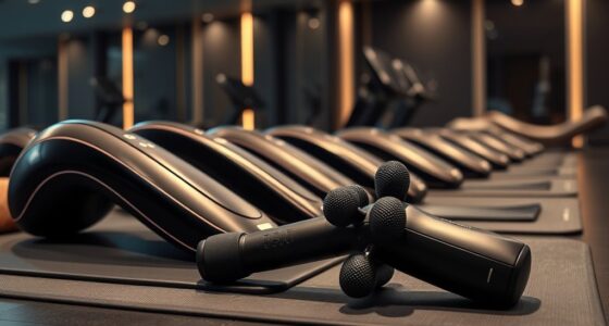 luxury muscle recovery devices