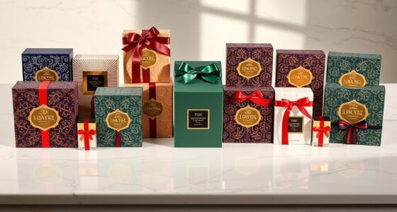 luxury perfume gift sets
