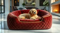 luxury pet bed recommendations