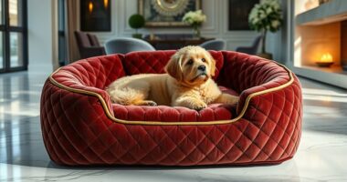 luxury pet bed recommendations