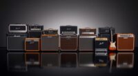 luxury power guitar amplifiers