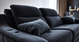 luxury power reclining sofas