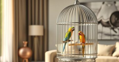 luxury safety style birds