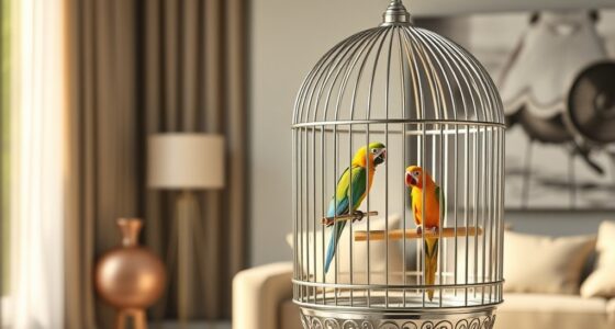 luxury safety style birds