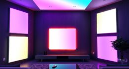 luxury smart light panels