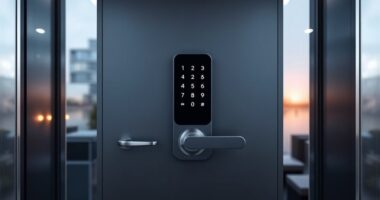 luxury smart lock selections