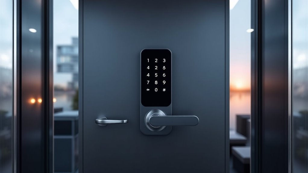 luxury smart lock selections