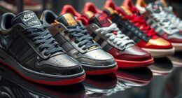 luxury sneaker collection guide