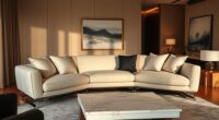 luxury sofa brands 2025