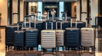 luxury versatile luggage collections