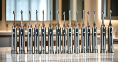 luxury water flossers list