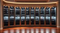 luxury wine storage solutions