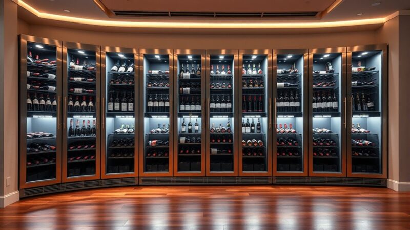15 Best Premium Wine Refrigerators for Collectors: Keep Your Wines ...