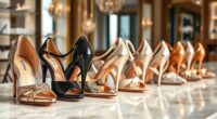 luxury women s shoe trends