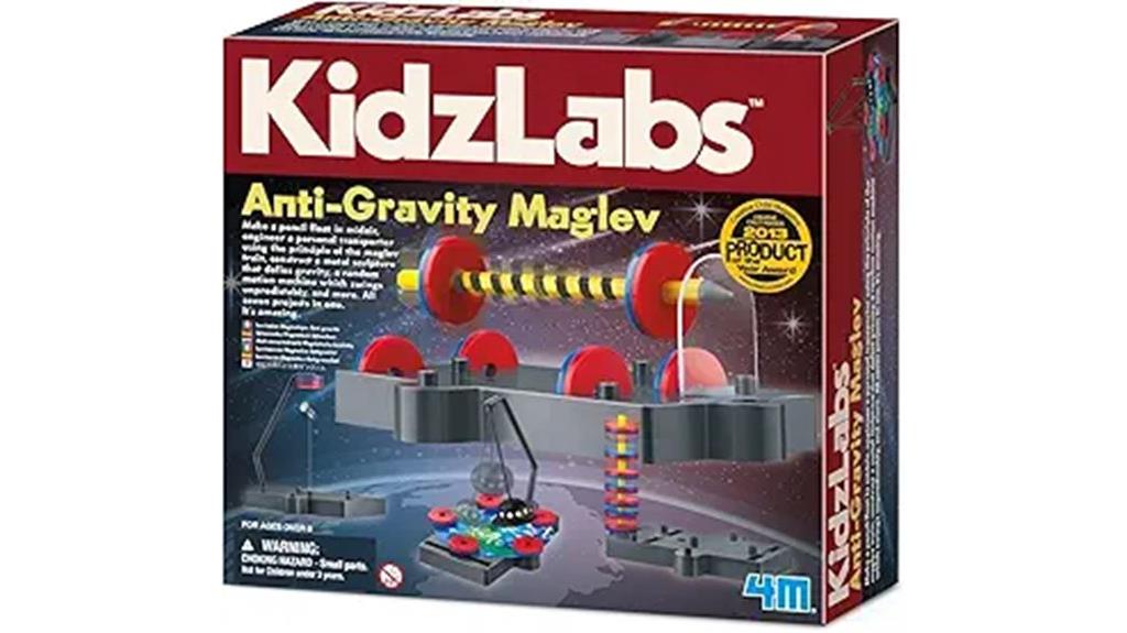 magnetic levitation science kit
