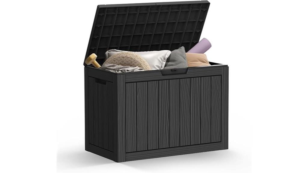 mars 45 gallon outdoor storage