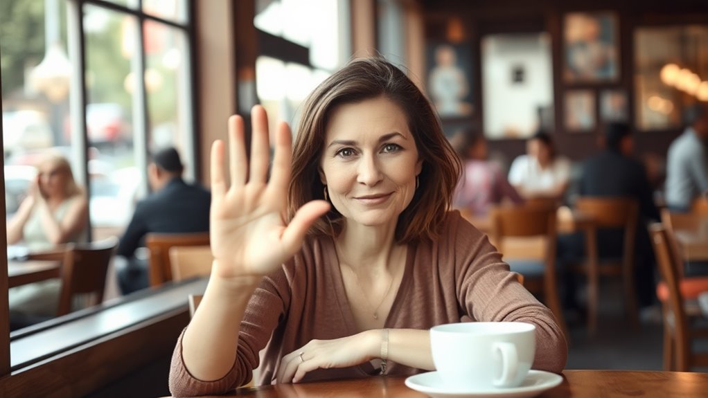 master polite boundary setting