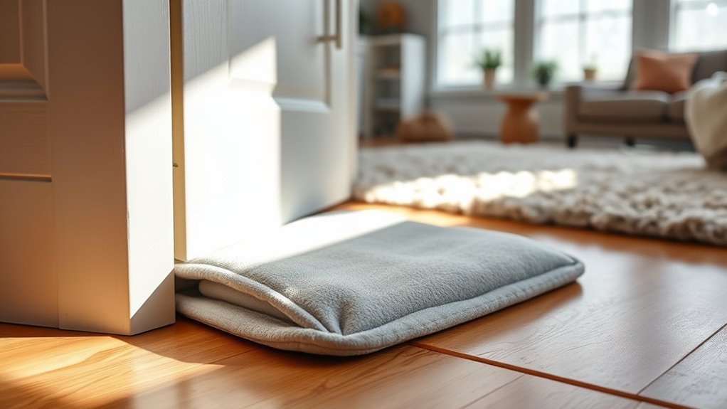 material fit installation insulation