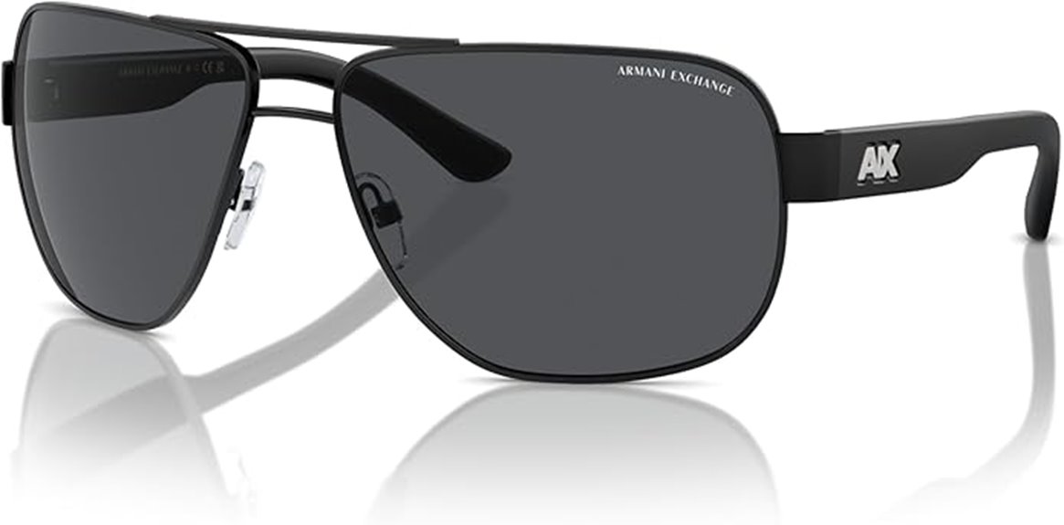 matte black frame