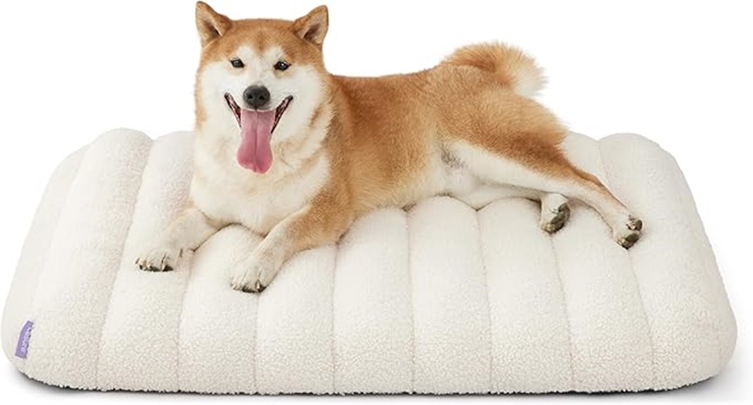 medium waterproof dog bed