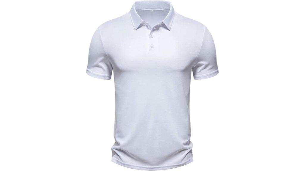 men s athletic golf polo
