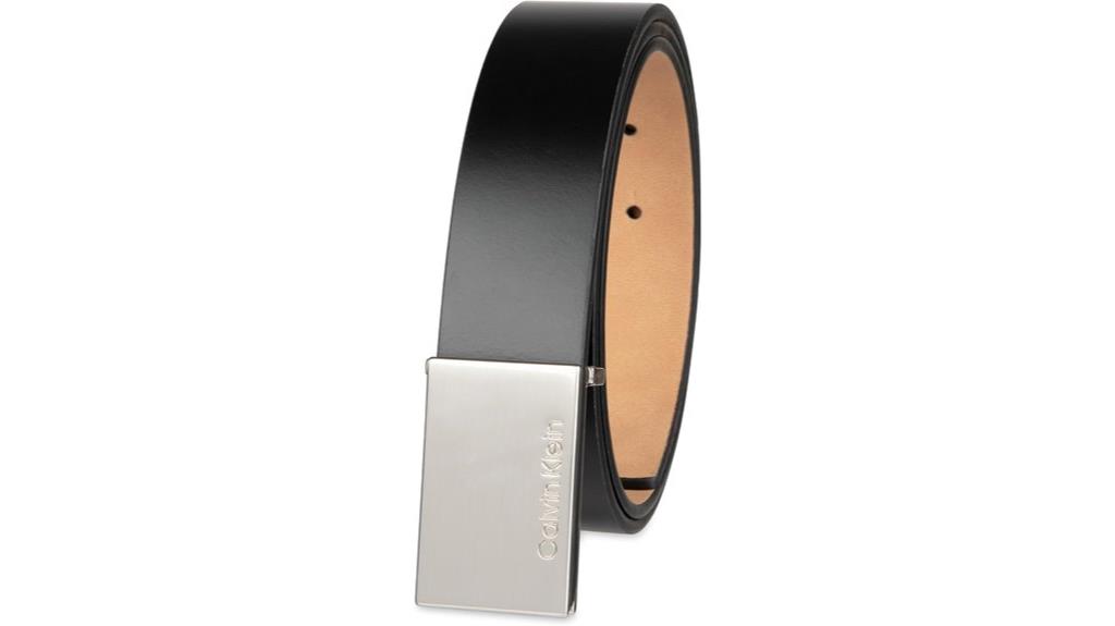 men s casual buckle belt