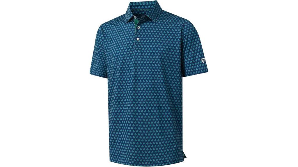 men s short sleeve polo