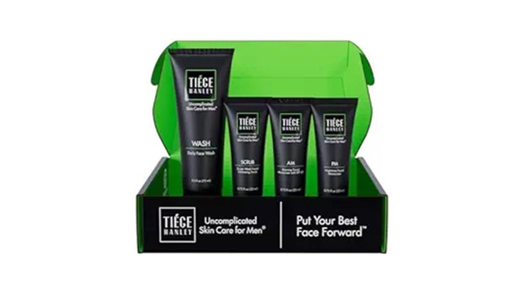 men s skin care kit