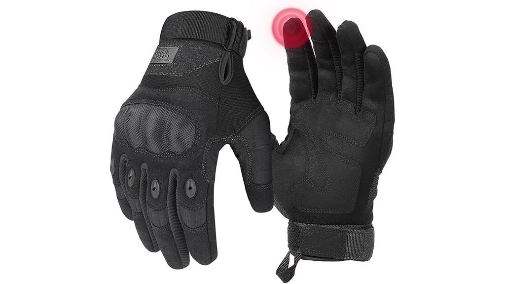 men s tactical gloves