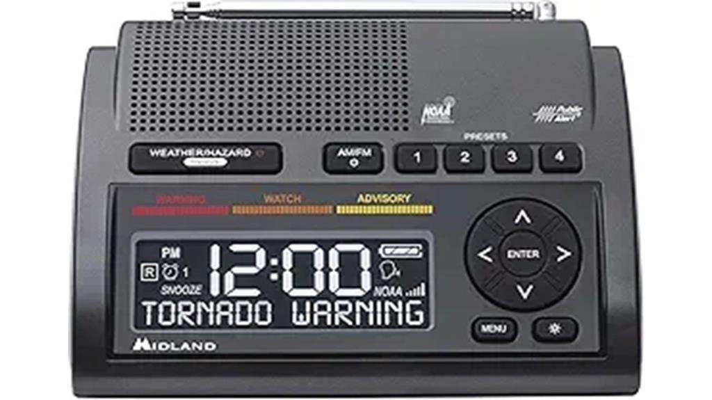 midland wr400 weather radio