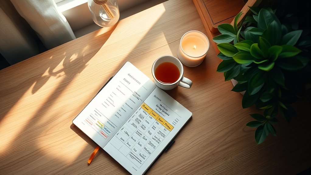 mindful emotional budgeting resilience