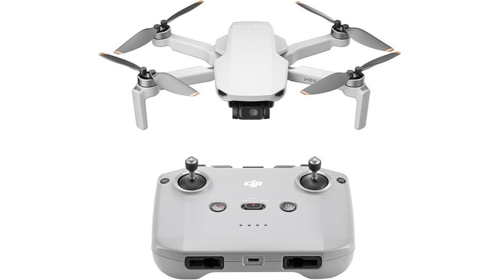 mini 4k uhd drone