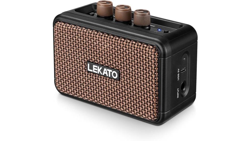 mini bluetooth overdrive amp