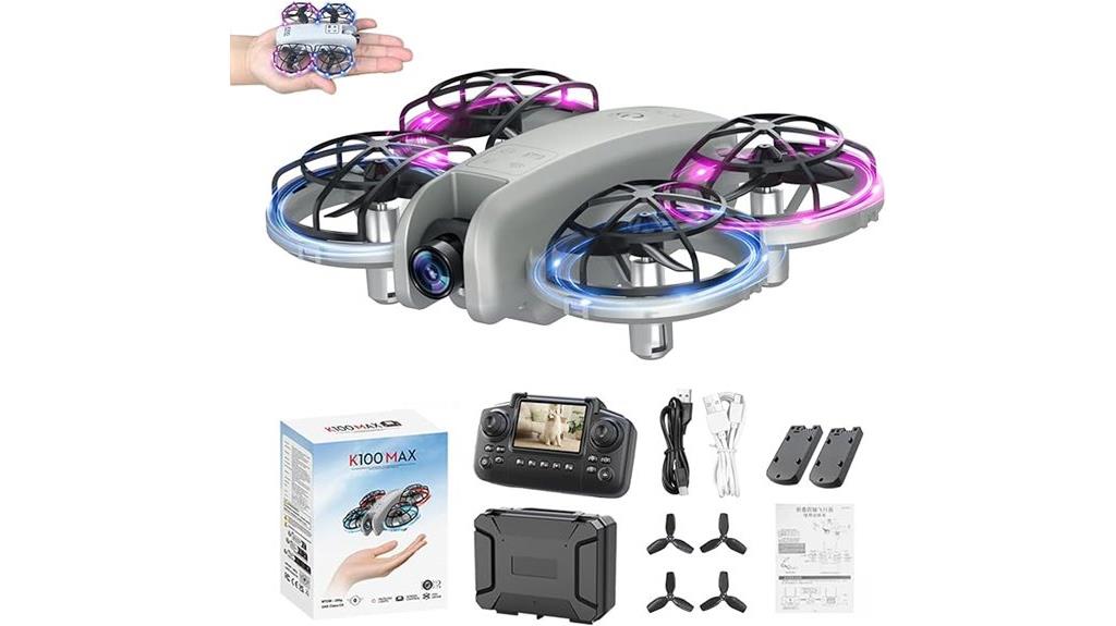 mini camera drone for beginners