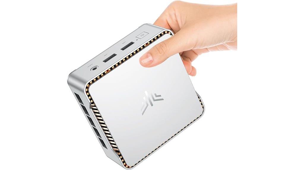 mini pc with 16gb ram